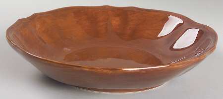 St. Remy Brown Coupe Soup Bowl