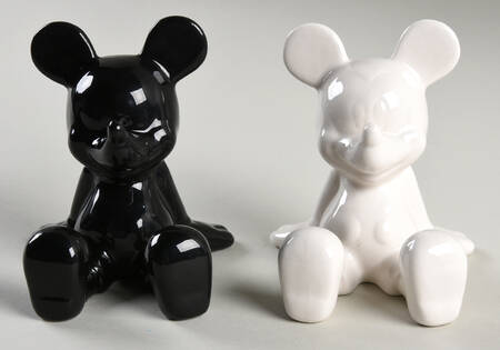 Mickey Home Collection Figural Salt and Pepper