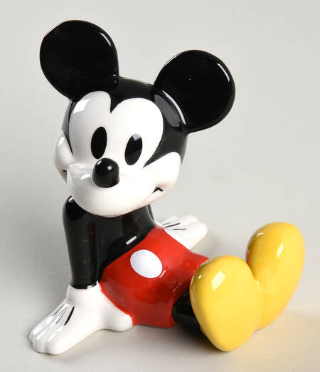 Mickey Home Collection Figural Salt Shaker