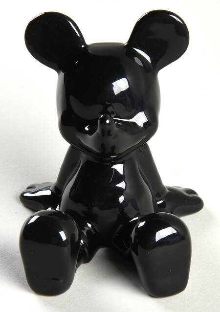 Mickey Home Collection Figural Salt Shaker