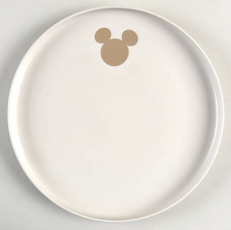 Mickey Home Collection Dinner Plate