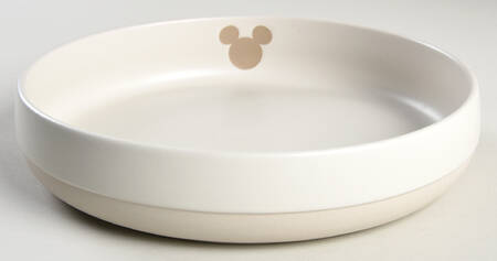 Mickey Home Collection Individual Dinner Bowl