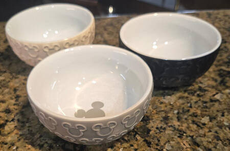 Mickey Home Collection 4" All Purpose Bowl