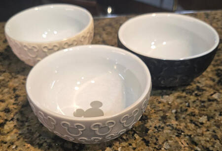 Mickey Home Collection 4" All Purpose Bowl