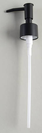 Sketch Book Pump for Lotion/Soap Dispenser