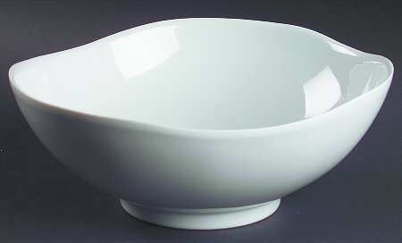 Galet 9" Salad Serving Bowl