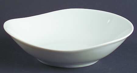 Galet Cream Bowl Individual