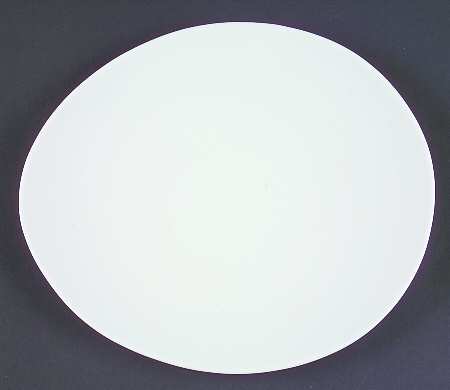 Galet Luncheon Plate
