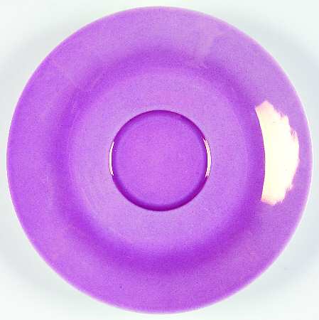 Nacre Saucer for Flat Cup