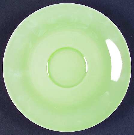 Nacre Saucer for Flat Cup