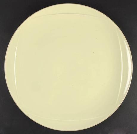 Align Celadon 13" Chop Plate (Round Platter)