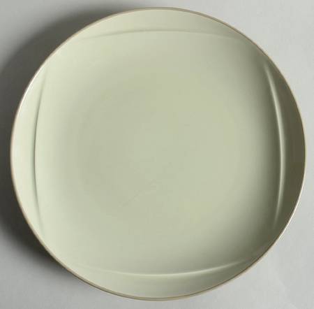 Align Celadon Salad Plate
