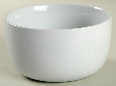 Cafe Blanc (Urban Picnic) Soup/Cereal Bowl