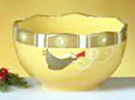 Angel Triumph Coupe Soup Bowl
