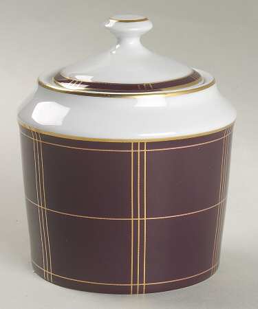 Balmoral Sugar Bowl & Lid