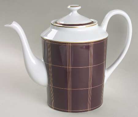 Balmoral Coffee Pot & Lid
