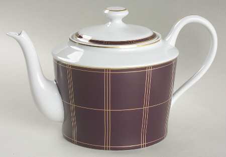 Balmoral Teapot & Lid