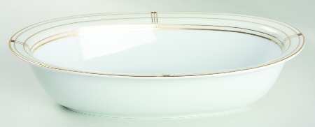 Balmoral 10" Oval Vegetable Bowl