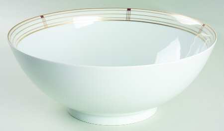 Balmoral 11" Large Salad Serving Bowl