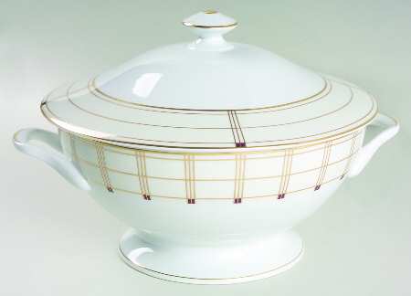 Balmoral Tureen &  Lid