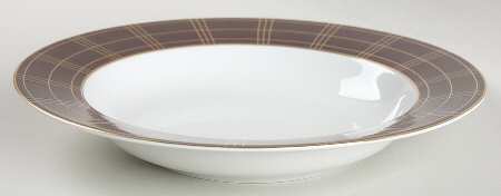 Balmoral Rim Soup Bowl
