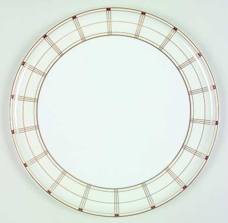 Balmoral Cake Plate