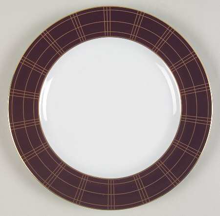 Balmoral Salad/Dessert Plate