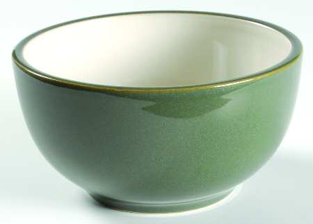 Plateau Green Soup/Cereal Bowl