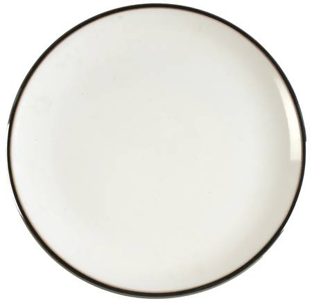 Oyster Salad/Dessert Plate