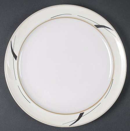Oyster Strands Tea Plate