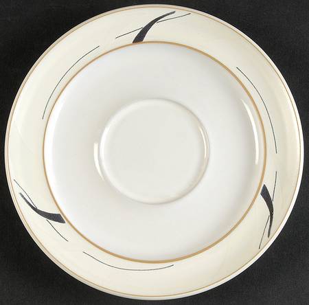 Oyster Strands Saucer