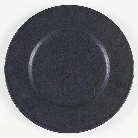 Spirit Reglisse Service Plate (Charger)
