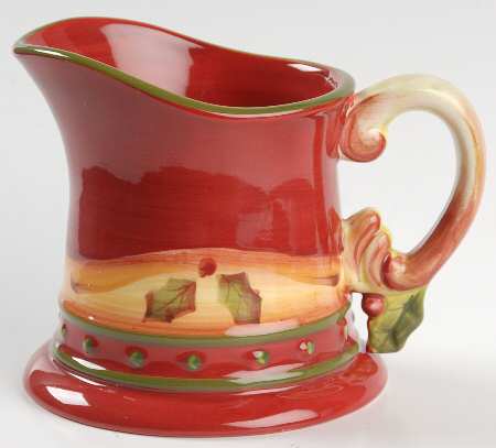 Crimson Berries Creamer