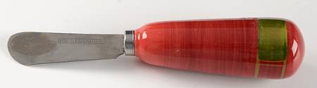 Crimson Berries Individual Spreader