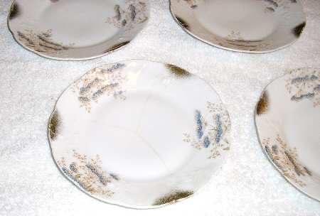 DRE89 Salad Plate