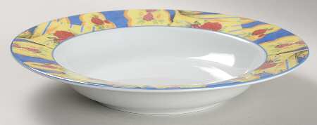 Chanticleer, The Rim Soup Bowl