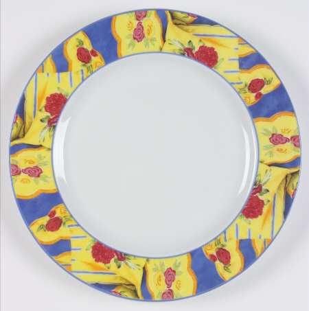 Chanticleer, The Salad Plate