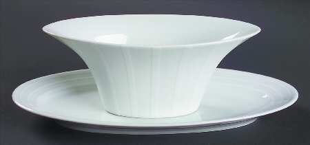 Galaxy Gravy Boat & Underplate/Relish