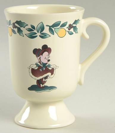 Twelve Days of Christmas Mug