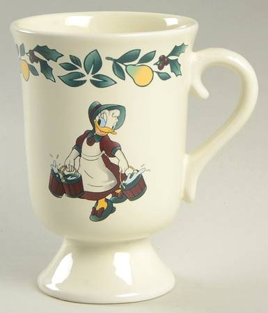 Twelve Days of Christmas Mug