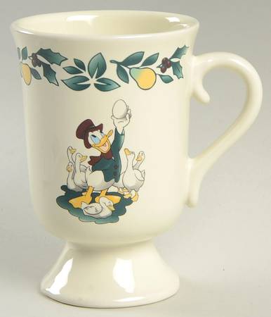 Twelve Days of Christmas Mug