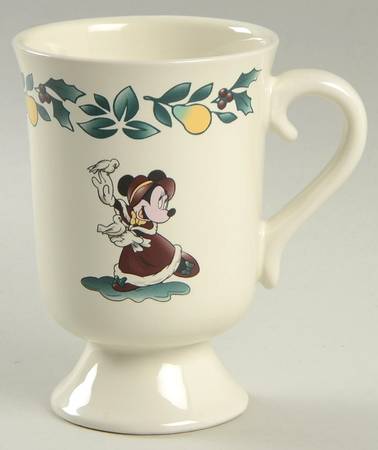 Twelve Days of Christmas Mug