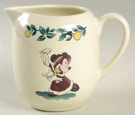 Twelve Days of Christmas Creamer