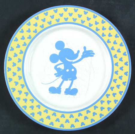 DIN16 Salad Plate