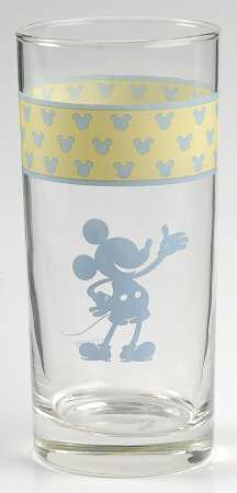 DIN16 12 Oz Glassware Tumbler