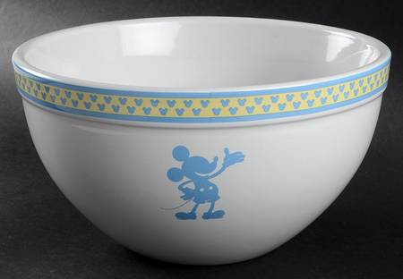 DIN16 8" Mixing Bowl