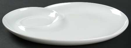 Imagine Snack Plate