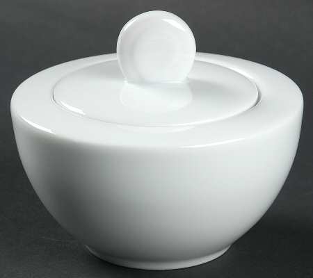 Imagine Sugar Bowl & Lid