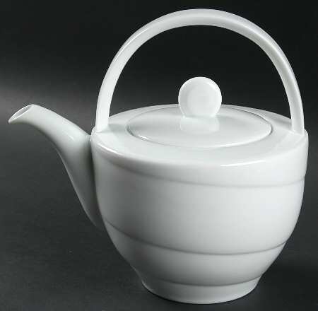 Imagine Teapot & Lid