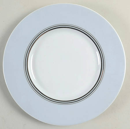 Oslo Salad/Dessert Plate
